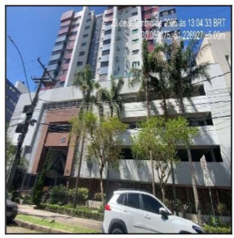 Vaga de Garagem em Porto Alegre com 12m²
