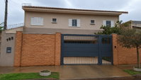 Casa 215 m² em Jandaia do Sul - 3 Quartos, 1 Banheiro