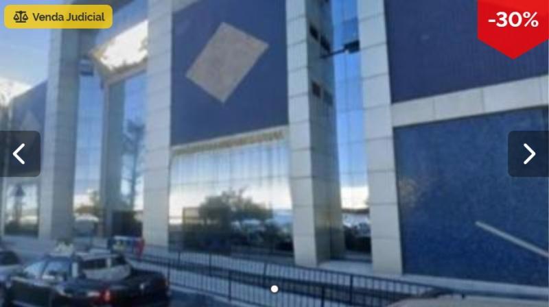 Sala Comercial em Brasília-DF com 32,32 m²