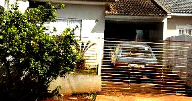 Casa em Assis Chateaubriand/PR com 66,29m² de área construída