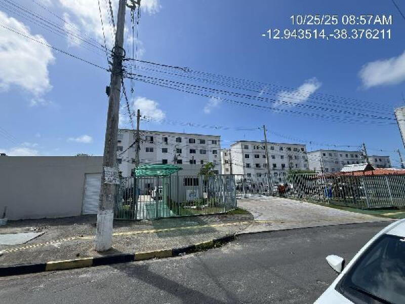 Apartamento com 2 quartos em Salvador/BA
