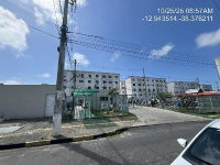 Apartamento com 2 quartos em Salvador/BA