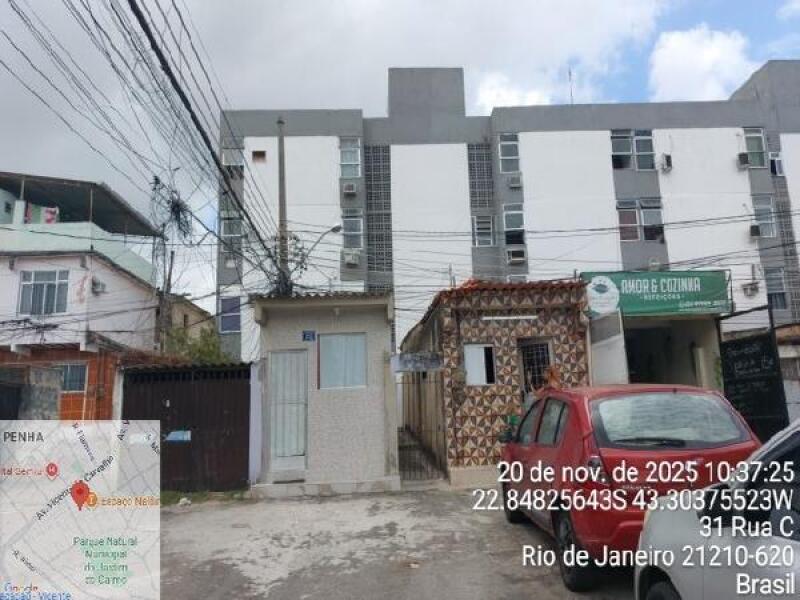 Apartamento com 3 quartos em Rio de Janeiro