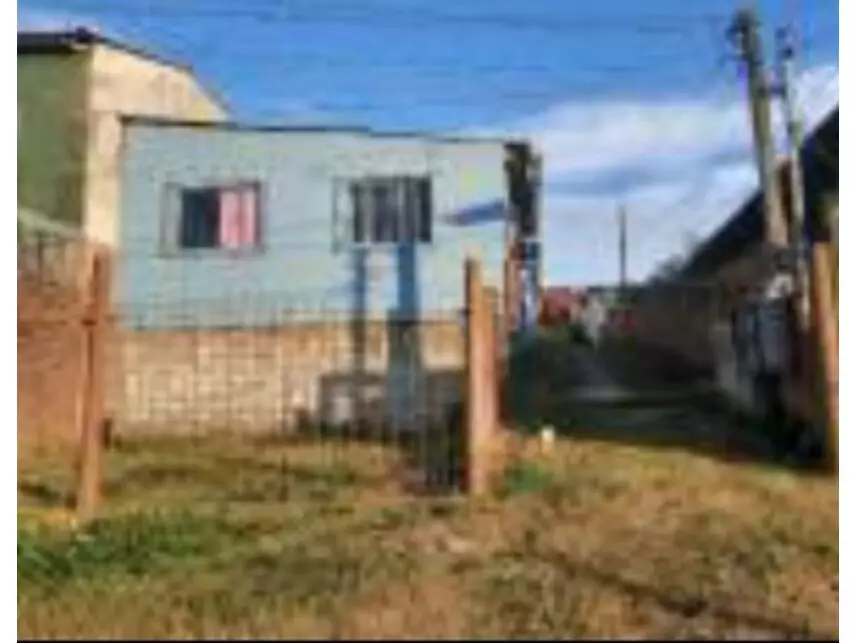 Casa com 39,32m² construídos em Viamão
