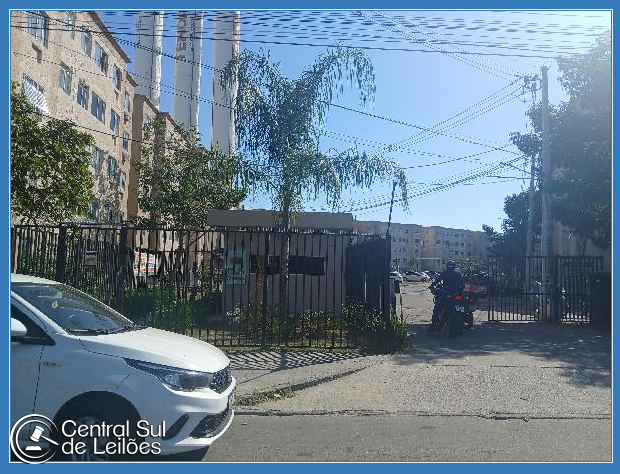Apartamento com 2 quartos em Rio de Janeiro