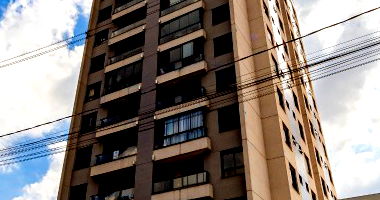 Apartamento Novo com 3 Quartos e 2 Vagas em São José dos Pinhais