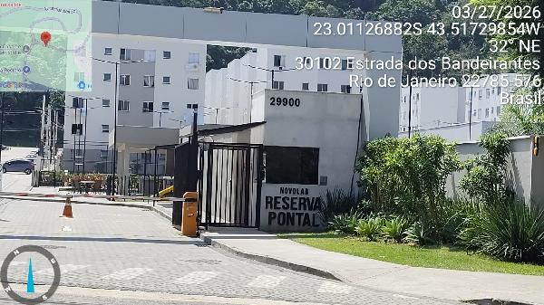 Apartamento 2 quartos, 44m², ideal para investimento