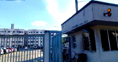 Apartamento 2 quartos com 41,19 m² no Tribobó