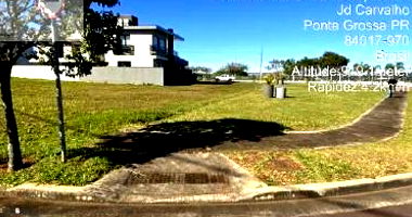 Terreno com 333,12m² em Alphaville