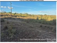 Lote com 900m² de terreno em Novo Gama