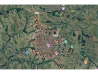 Terreno em Leilão com 250m² em Adamantina/SP