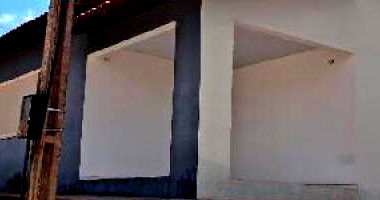 Casa com 2 quartos em Demerval Lobão/PI