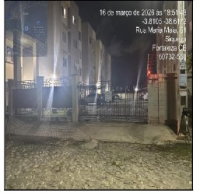 Apartamento 44m² com 1 Vaga - Res Monte Tebas - Fortaleza
