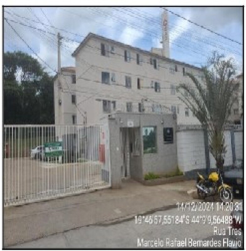 Apartamento com 2 quartos, 1 vaga de garagem, 60,08 m²