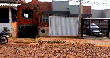 Casa Ocupada com 57m² Construída em Chapecó/SC