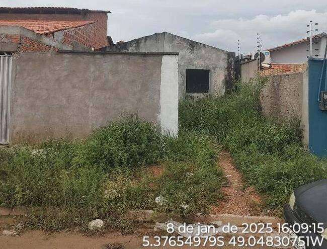 Terreno em Marabá - 150,44 m²