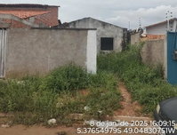 Terreno em Marabá - 150,44 m²