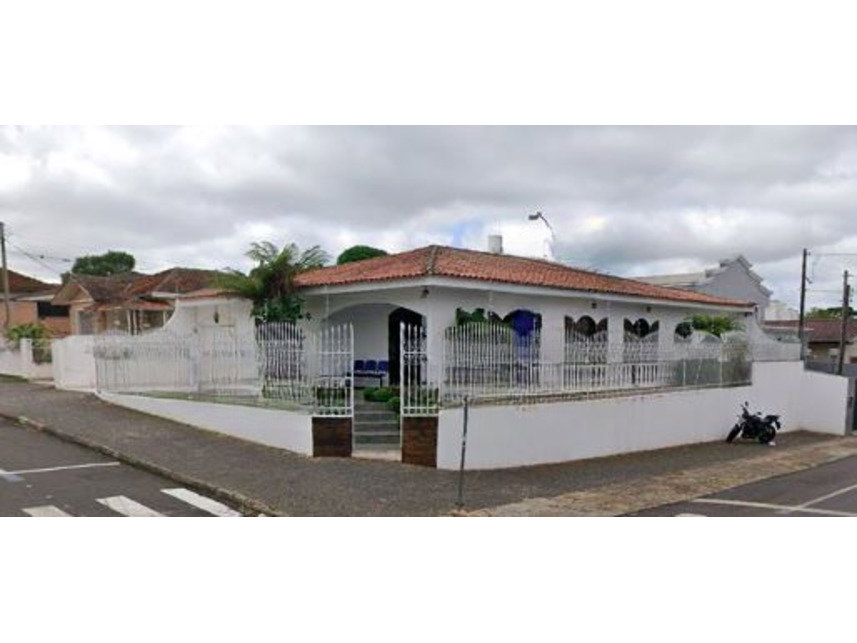 Casa em leilão com 217m² construída em Ponta Grossa/PR