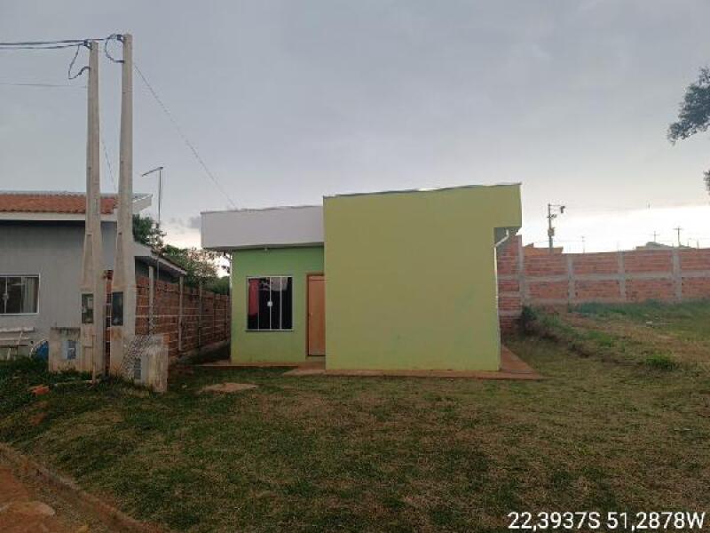 Casa 2 quartos, 60m² construídos, Taciba/SP
