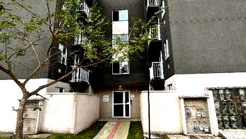 Apartamento com 43,61m² em Campo Largo/PR