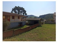 Terreno com Edificações em Videira/SC