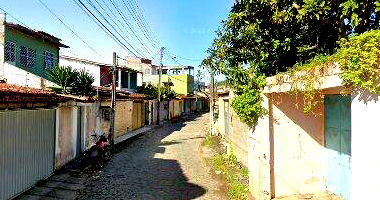 Lote no Burundanga com 250 m² em Itabuna/BA
