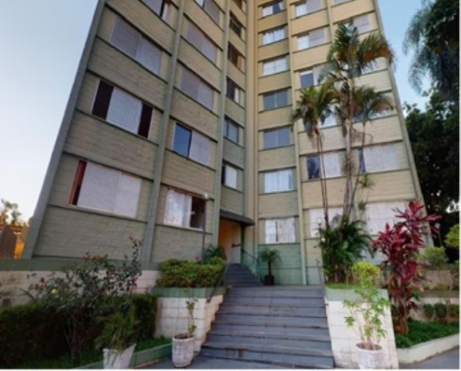Apartamento com 2 dormitórios e 1 vaga de garagem
