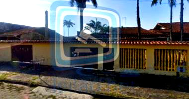 Área Total de 1.040m² com Construção de 287,04m² em Itanhaém