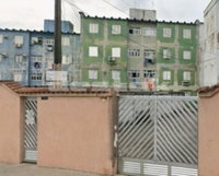 Apartamento com 2 quartos, 43m² em Santos