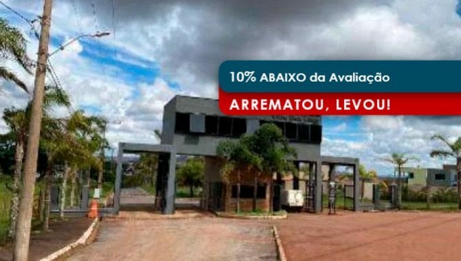 Terreno com 770m² em Balneário Água Limpa - Nova Lima - MG