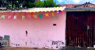 Casa com 2 Quartos e 1 Vaga em Parque Jaguarema