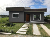 Casa em Condomínio com 360m² de Terreno em Maricá - RJ