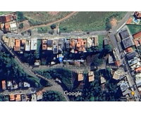 Terreno com 228,30 m² em loteamento, com casa em construção