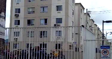 Apartamento 2 quartos, 1 banheiro, 43m², 1 vaga