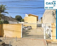Casa financiável com 1 vaga e 60,06 m²