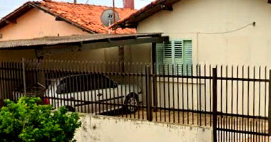 Casa Residencial com Edícula e Cobertura em Laranjal Paulista/SP