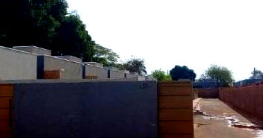 Casa aconchegante com 2 quartos, 1 banheiro e 44 m² construída, ocupada