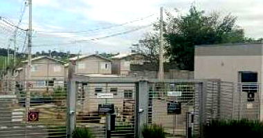 Casa em Piracicaba/SP com 2 quartos e 54m² de área privativa