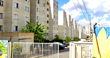 Apartamento com 48,97m² em Carapicuíba/SP