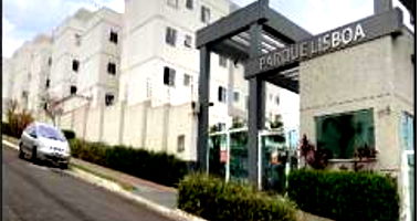 Apartamento 41,14m² em Londrina/PR com 1 quarto