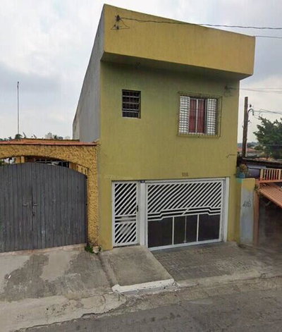 Casa com 4 Quartos e 476m² na Vila Nova Mazzei