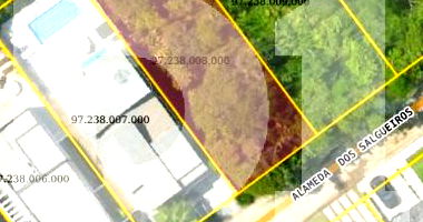 Terreno em Condomínio - 420 m² na Riviera de São Lourenço