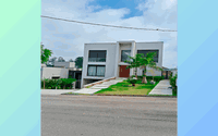 Casa de Alto Padrão com 608m² em Santana de Parnaíba/SP