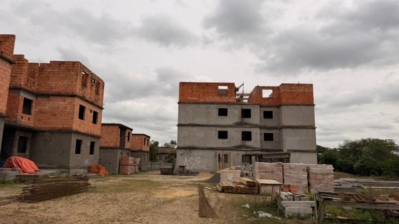 Apartamento 404 com 72m² privativos