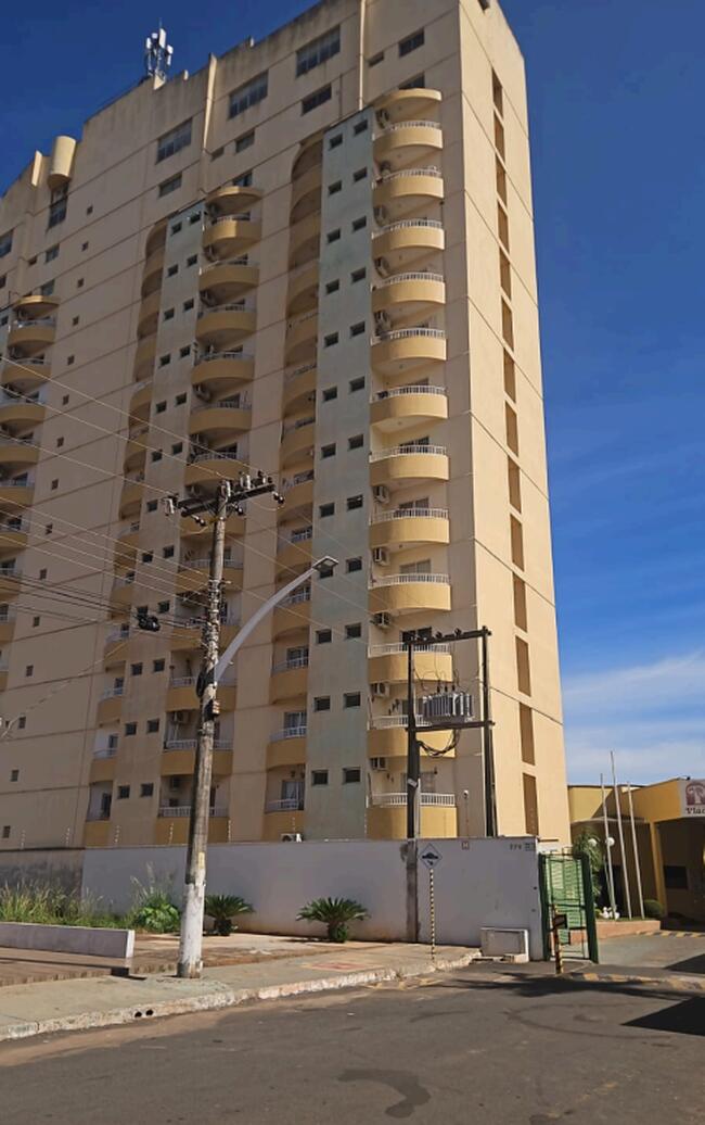 Apartamento 911 com garagem em Thermas Place