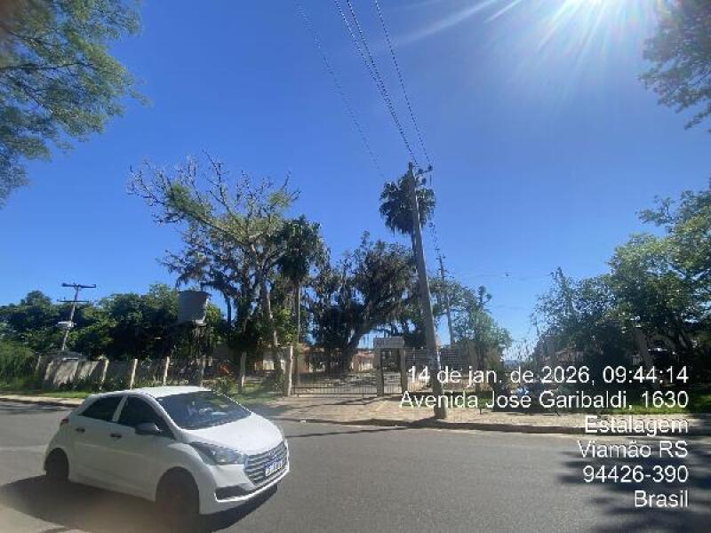 Casa em Viamão/RS com 2 quartos e 42,9m² de área privativa