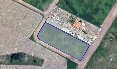Terreno urbano 4.000m² Polo Industrial - Teixeira de Freitas/BA