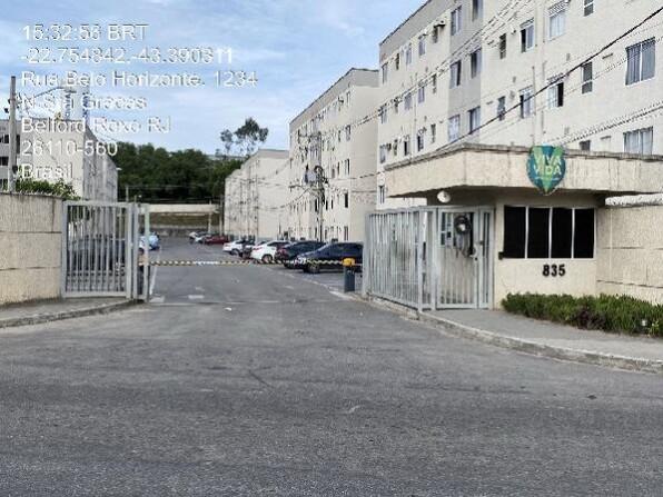 Apartamento 2 quartos, 1 banheiro, 43.29m² área privativa