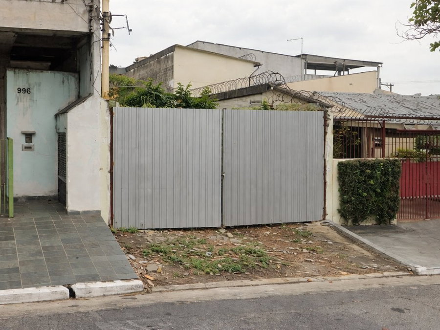 Terreno 181 m² em Indianópolis, São Paulo