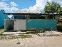 Casa com 2 quartos, 91,66 m², área privativa de 51,85 m²
